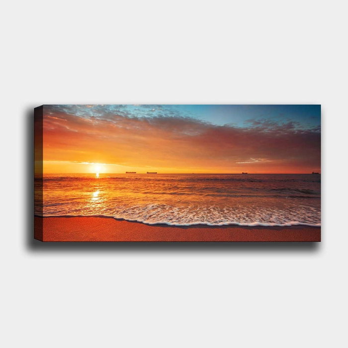 Wallity Lienzo Decorativo Multicolor 50 x 120 cm